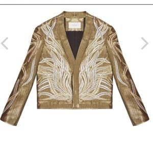 BCBG MaxAzria Runway Blazer Size XS